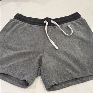 Chubbies Gray Lounge Shorts